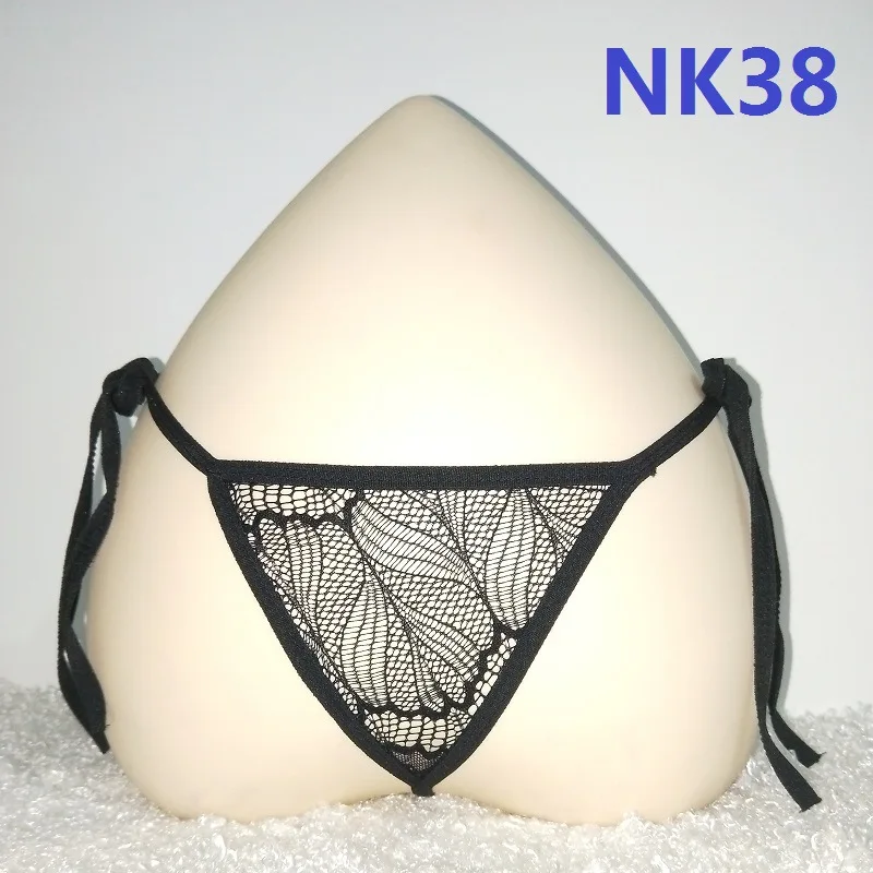 

Черное Кружевное сексуальное женское нижнее белье с Т-образной спинкой может носить от нормального до большого размера S до 4XL сексуальное н...