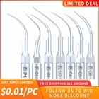 Стоматологические супрацингивальные наконечники скальдеров G1 G2 G3 G4 G5 G6 P1 для искусственных дял