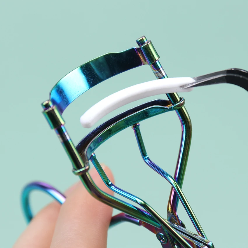 Накладки для завивки ресниц универсальные эластичные резиновые 10 шт. | Красота и