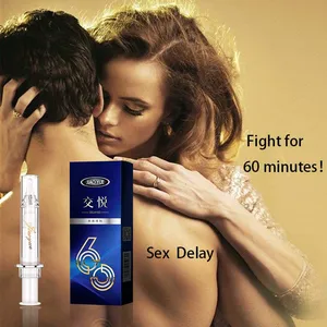 3 ml Penile erection spray New male delay spray lasting 60 minutes sex products for men penis enlargement cream