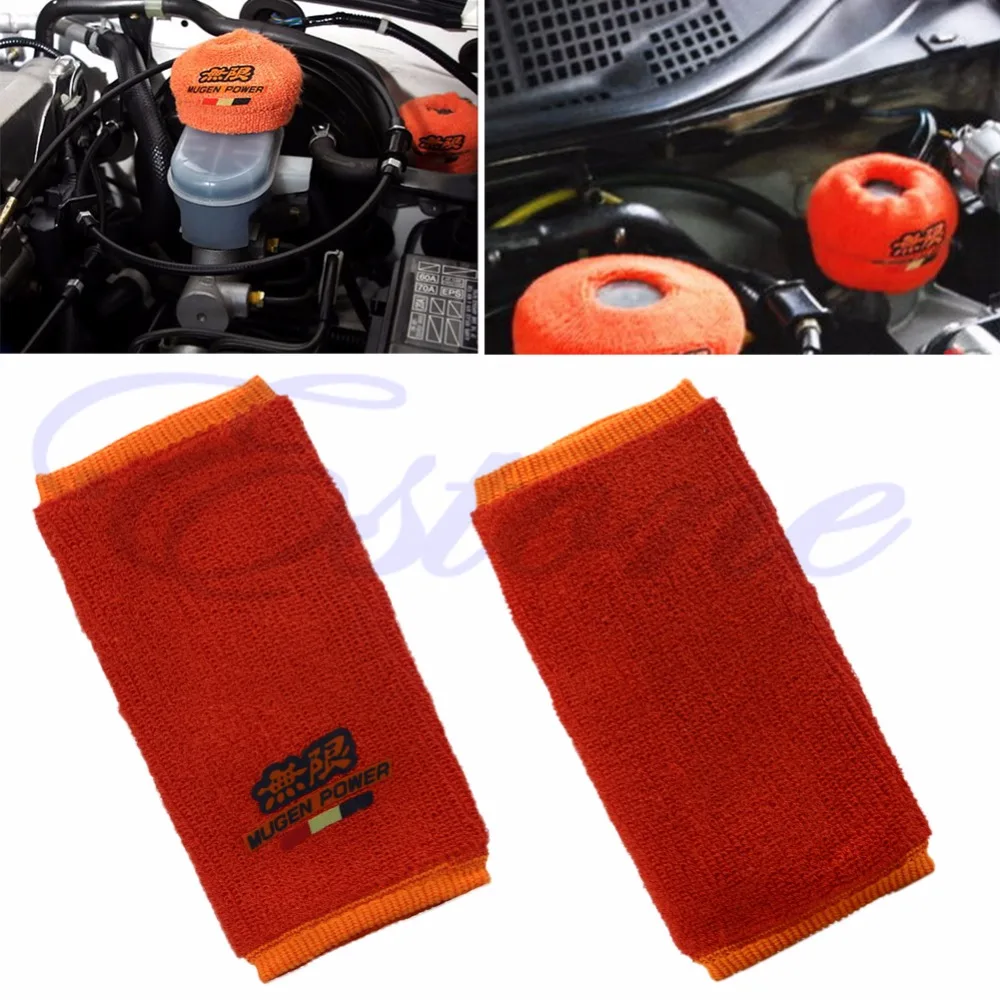 

Новые противопожарные носки для крышки резервуара для Honda Acura Civic JDM Jy25 19, 2 шт., Прямая поставка