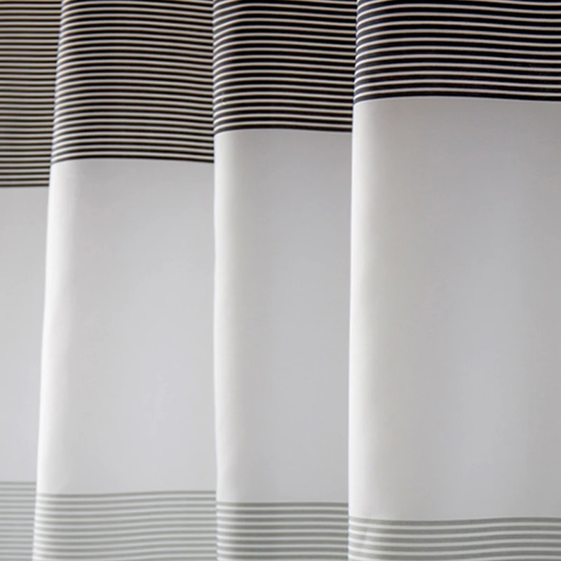 Новая занавеска для душа k-water s Высококачественная ванной из полиэстера с