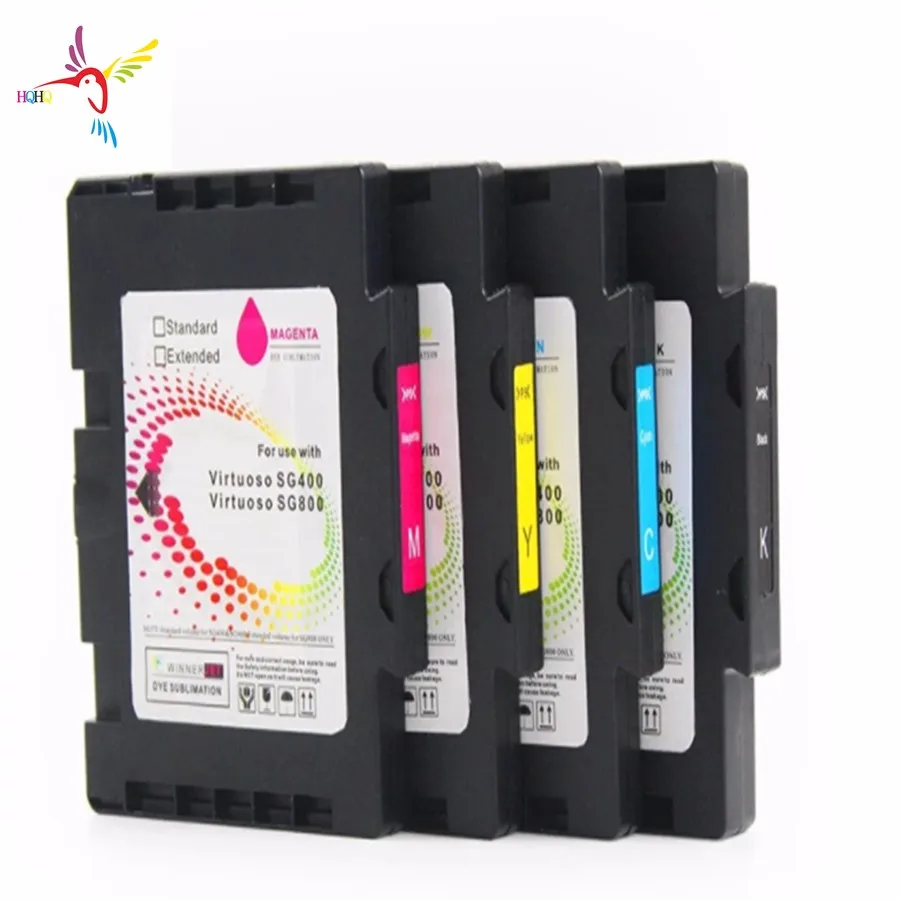 Картридж чернильный совместимый с сублимационными чернилами для принтера SAWGRASS