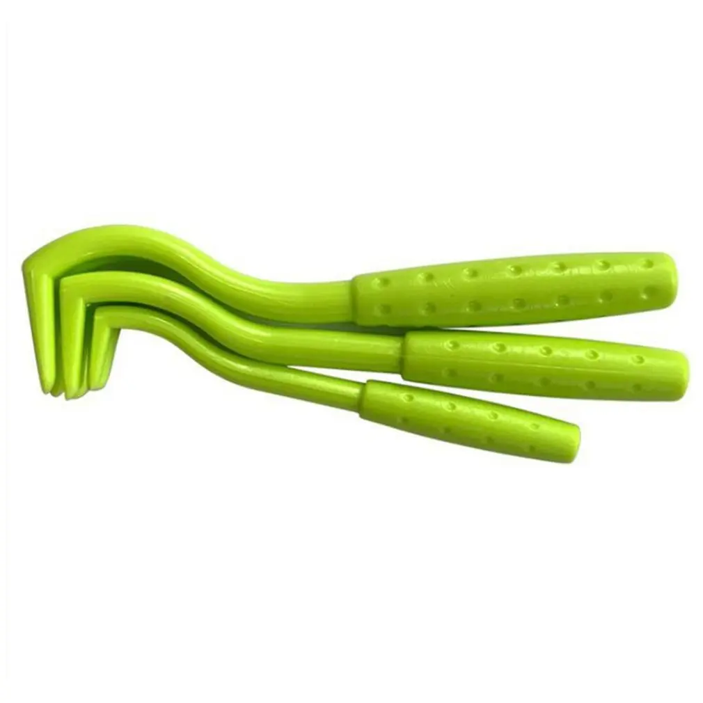 

3pcs Pain-Free Ticks Remover Pet Ticks Extractor Pets Tick Removal Tool For Dogs Cats Tick Off Pet Supplies