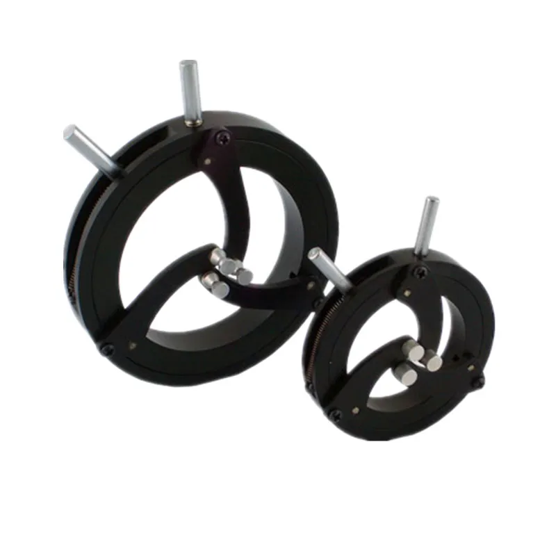 

Для оправы объектива Nt01am с регулируемым диаметром/Коаксиальная оправа/оптическая Регулируемая оправа/профессиональное кольцо для объектива с тремя захватами