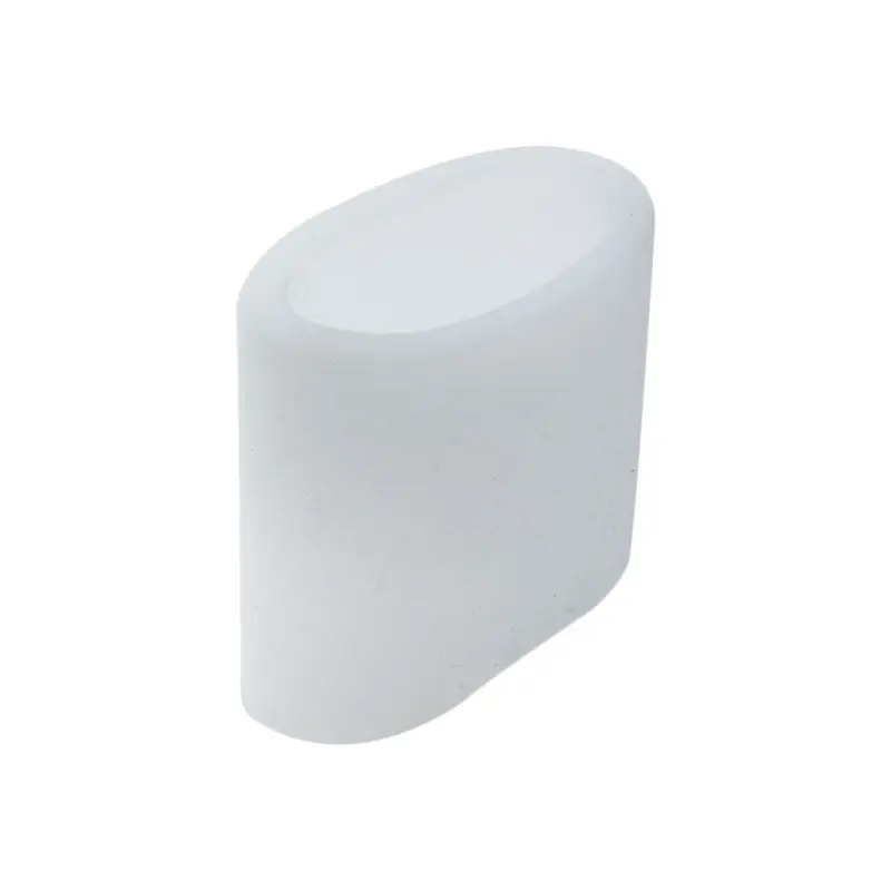 1 пара из перегородки силиконового геля протекторы для косточки с изображением