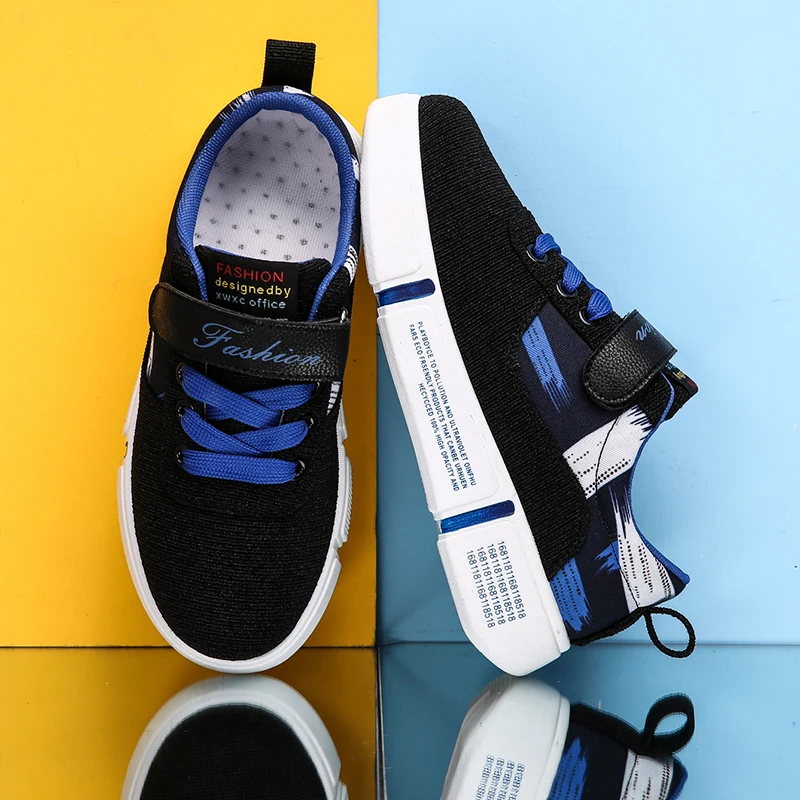 

Sialia Sport Children Shoes For Kids Sneakers Boys Casual Shoes Girls Sneakers Mesh Running Trainers School Footwear Outdoor