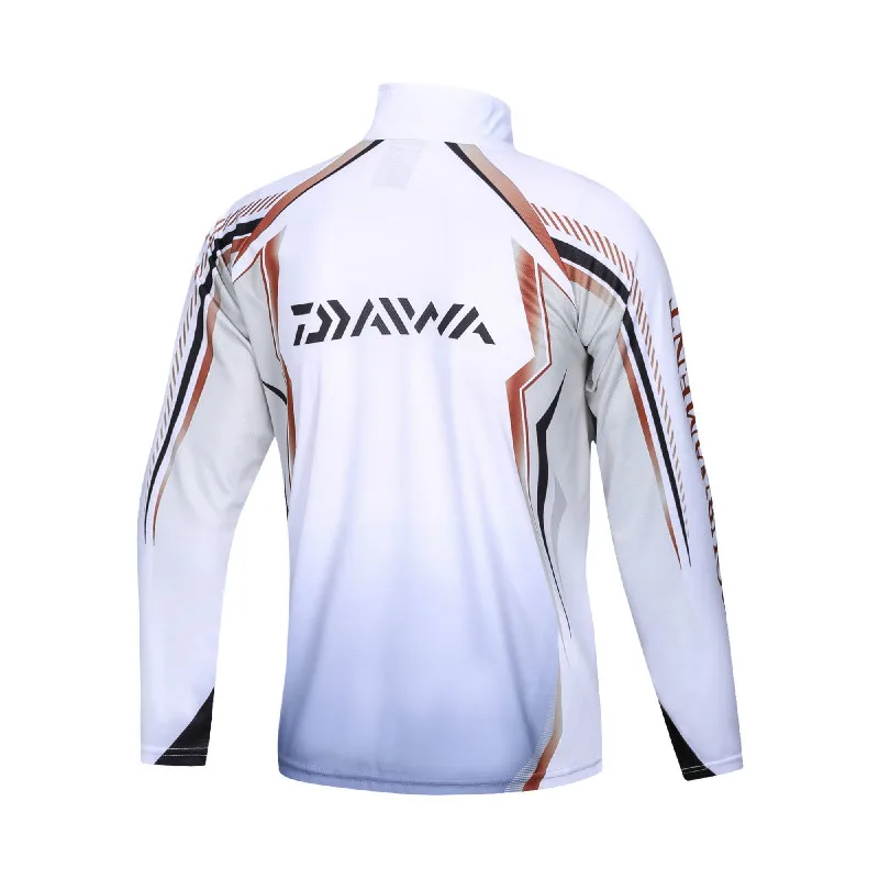 

2020 New Fishing Clothing Long Sleeve Thin Fishing Jacket Outdoor Sport Fishing Shirt Breathable Quick Dry Fishing Clothes