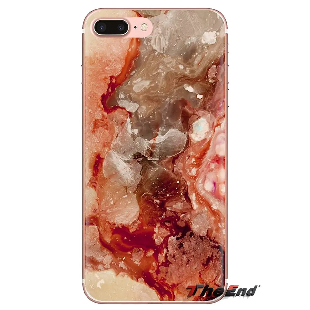 Чехол из ТПУ для Xiao mi 4 5 5s 6 A1 A2 5X6X8 9 Lite SE Pro Max Mix 2 3 2S розовый белый черный текстура