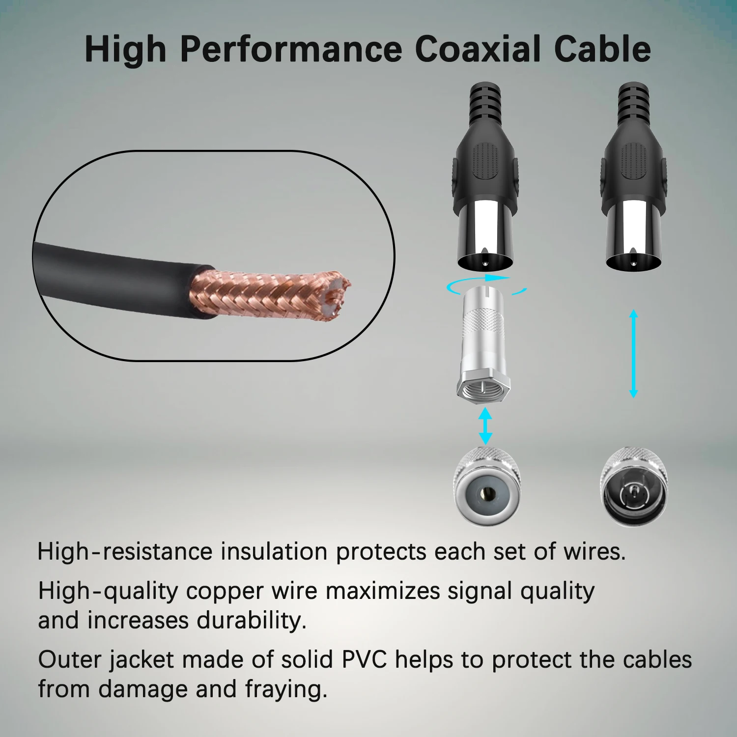 Обновленная ТВ-антенна на 3000 миль усилитель цифрового ТВ HD 4K 1080P с магнитным