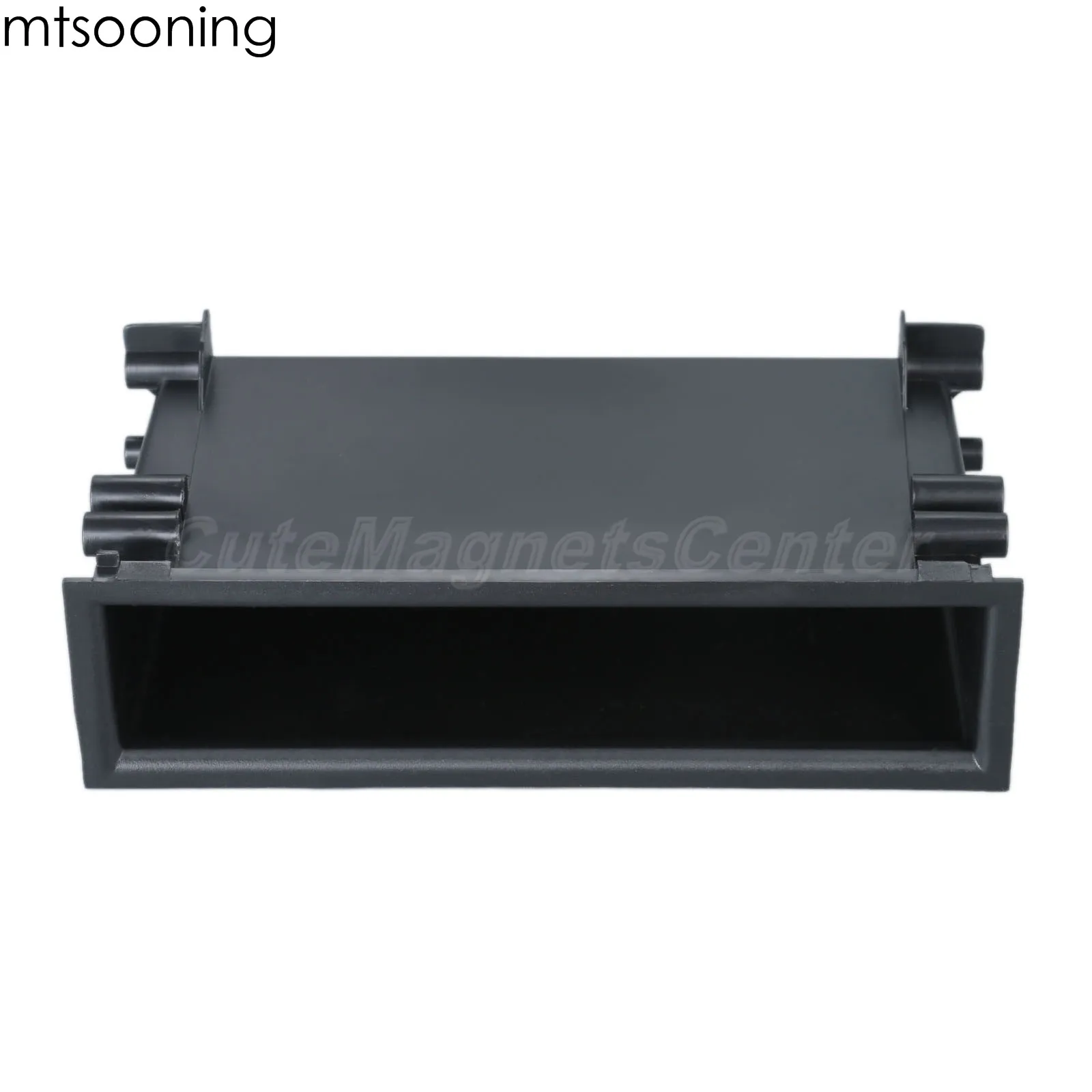 Автомобильная стереосистема ящик для хранения приборной панели Mazda 1DIN Карманный