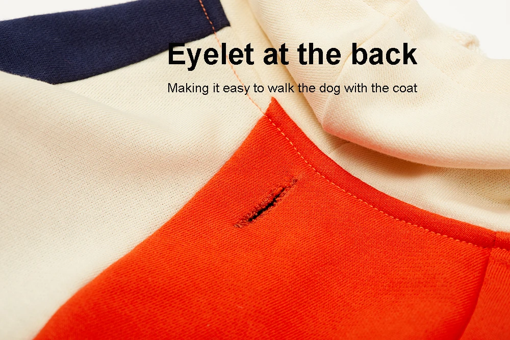 UFBemo Одежда для собак и кошек джемпер спортивный пуловер осенне зимнее пальто