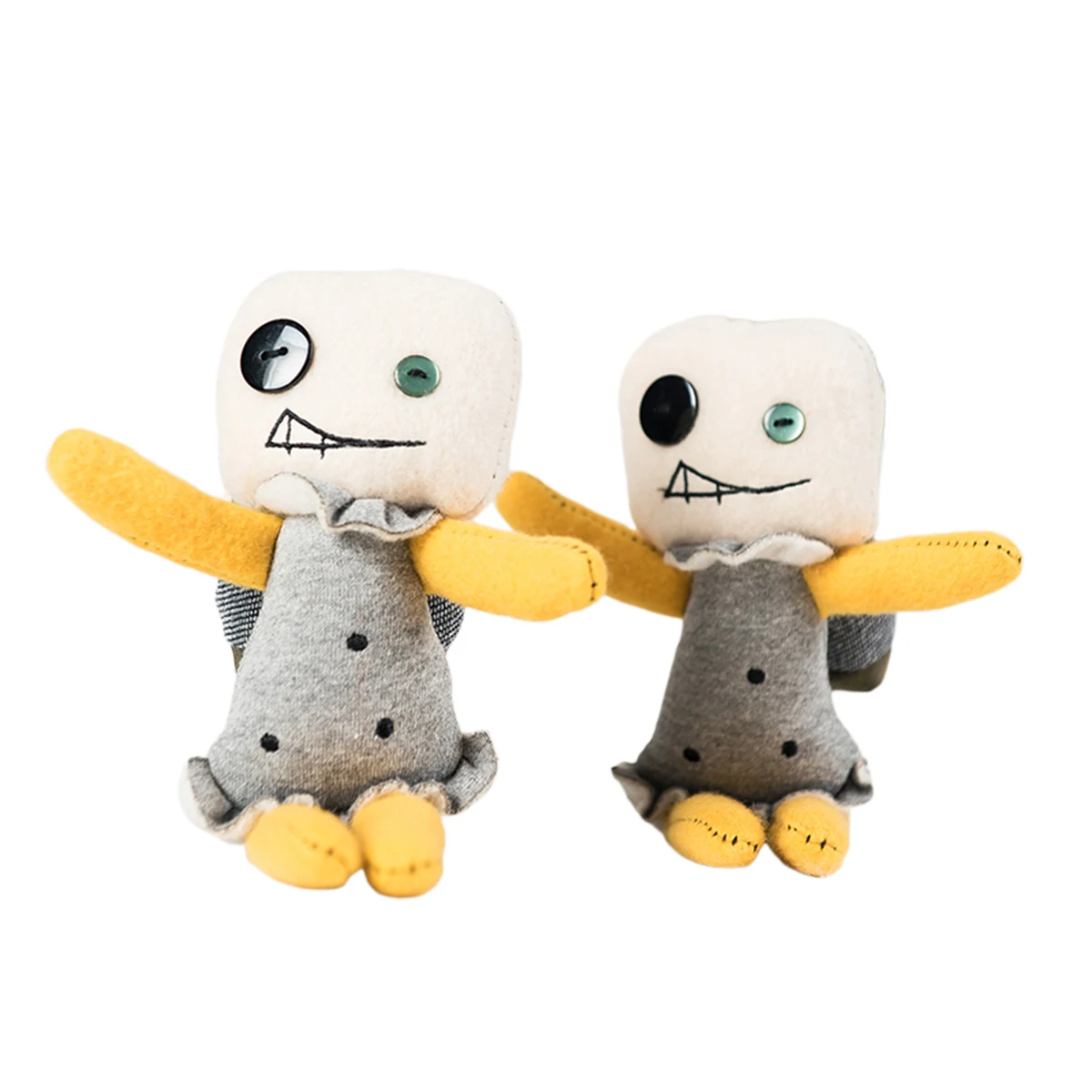 Милая плюшевая игрушка Корейская Драма кошмар Детская кукла подарок на день