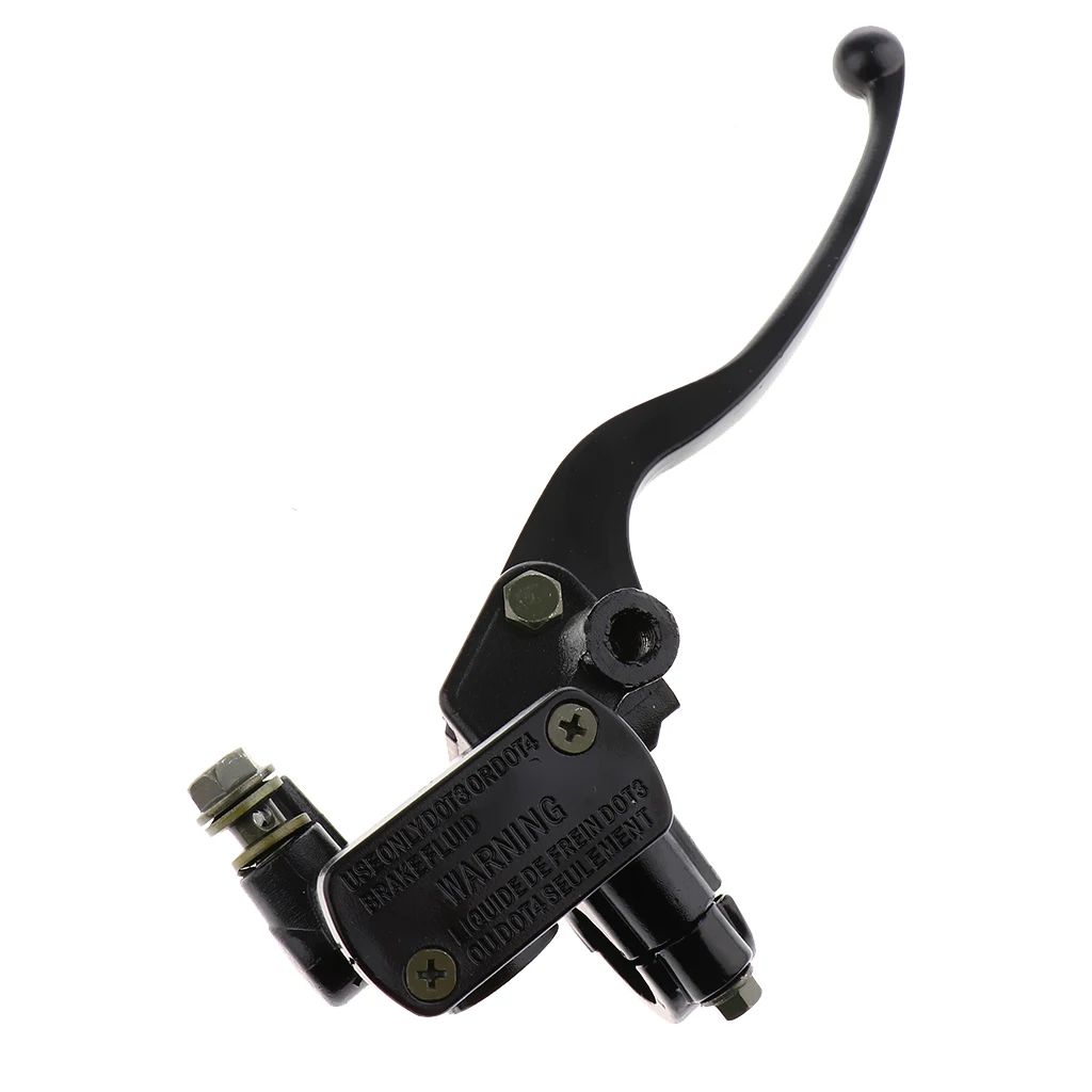 Motorcycle Hydraulic Brake Lever Master Cylinder Front Side for 50cc /125cc /150cc/250cc / GY6 w/ Pump | Спорт и развлечения