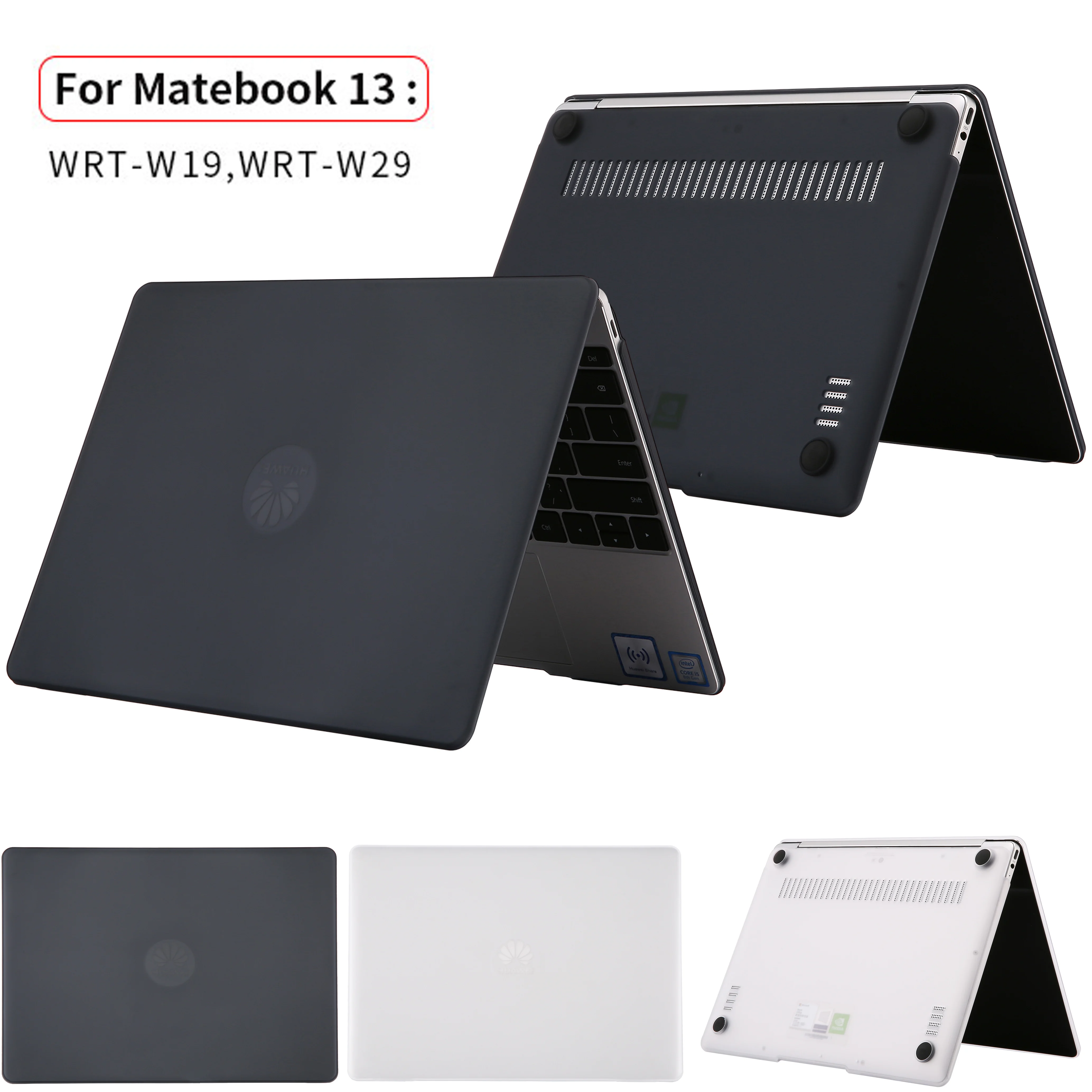Прозрачный матовый чехол для ноутбука Huawei Matebook Mate 13 дюймов защитный телефона |