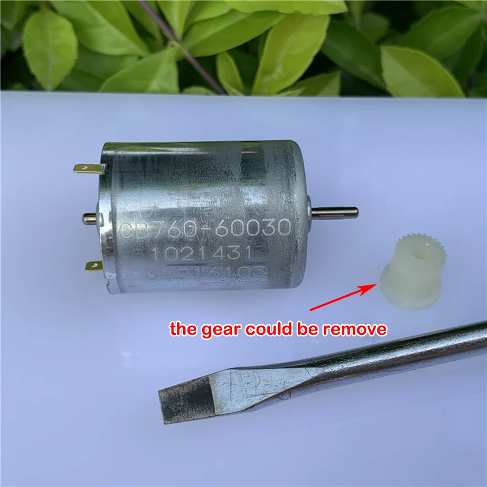 Джонсон мини 370 Мотор DC 5V 6V 9V 12V 6250RPM углеродная щетка мотор 2 мм вал с Ременным
