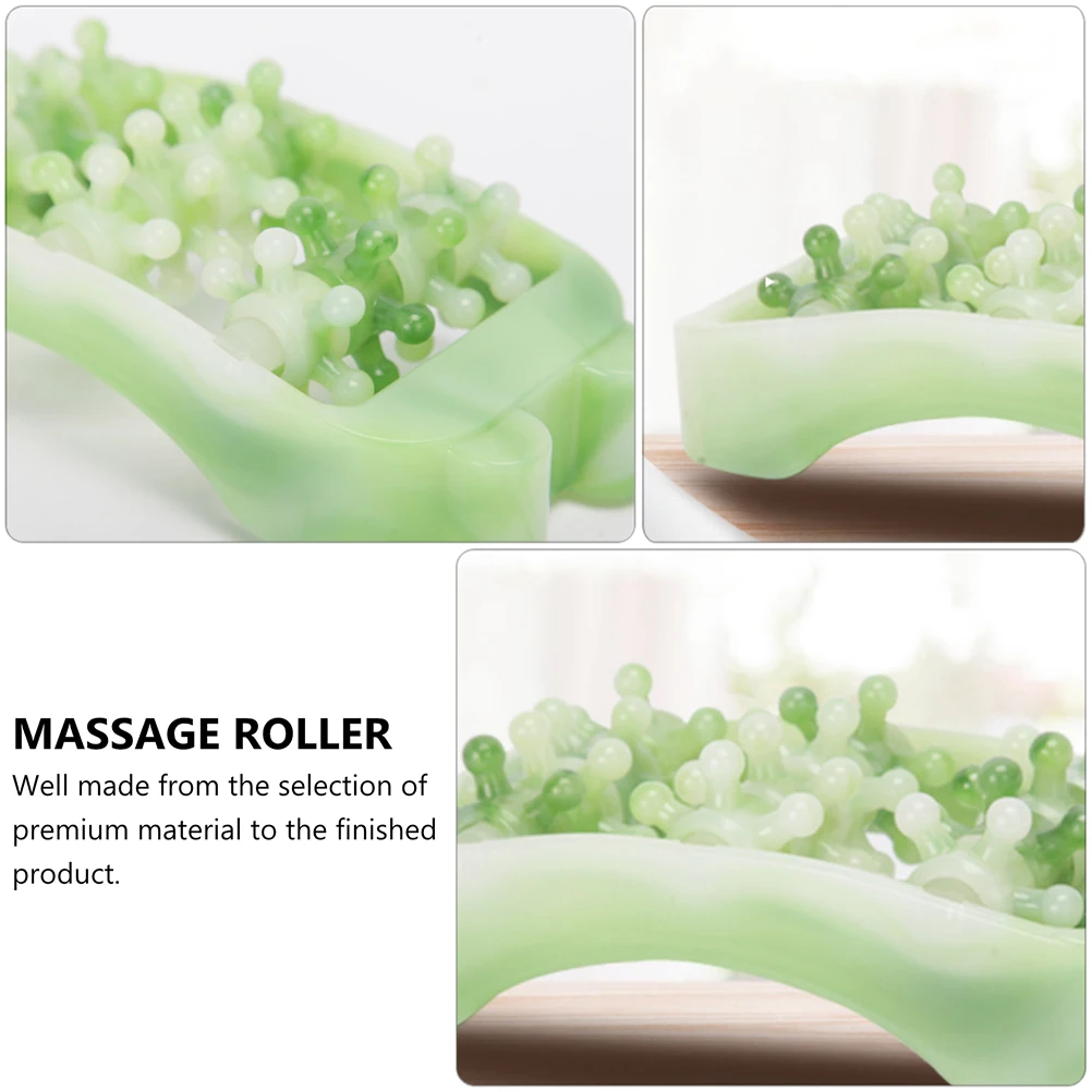 

2pcs Fashion Creative Stylish Practical Foot Roller Foot Rolling Massager Meridian Roller for Relaxing