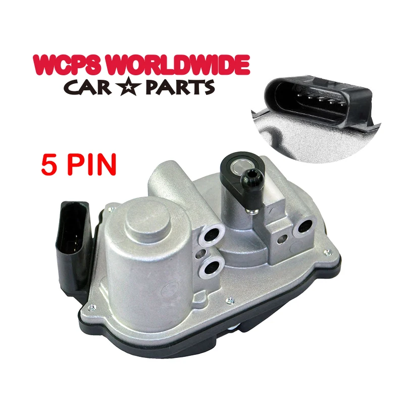 Новый привод клапана впускного коллектора/двигатель для Audi A3 A4 A5 A6 Q5 TT VW Seat 03L129086