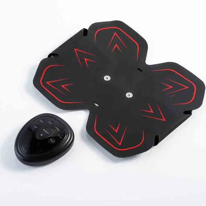 Массажер для мышц живота тренировочный тренажер форма тела набор ABS шесть