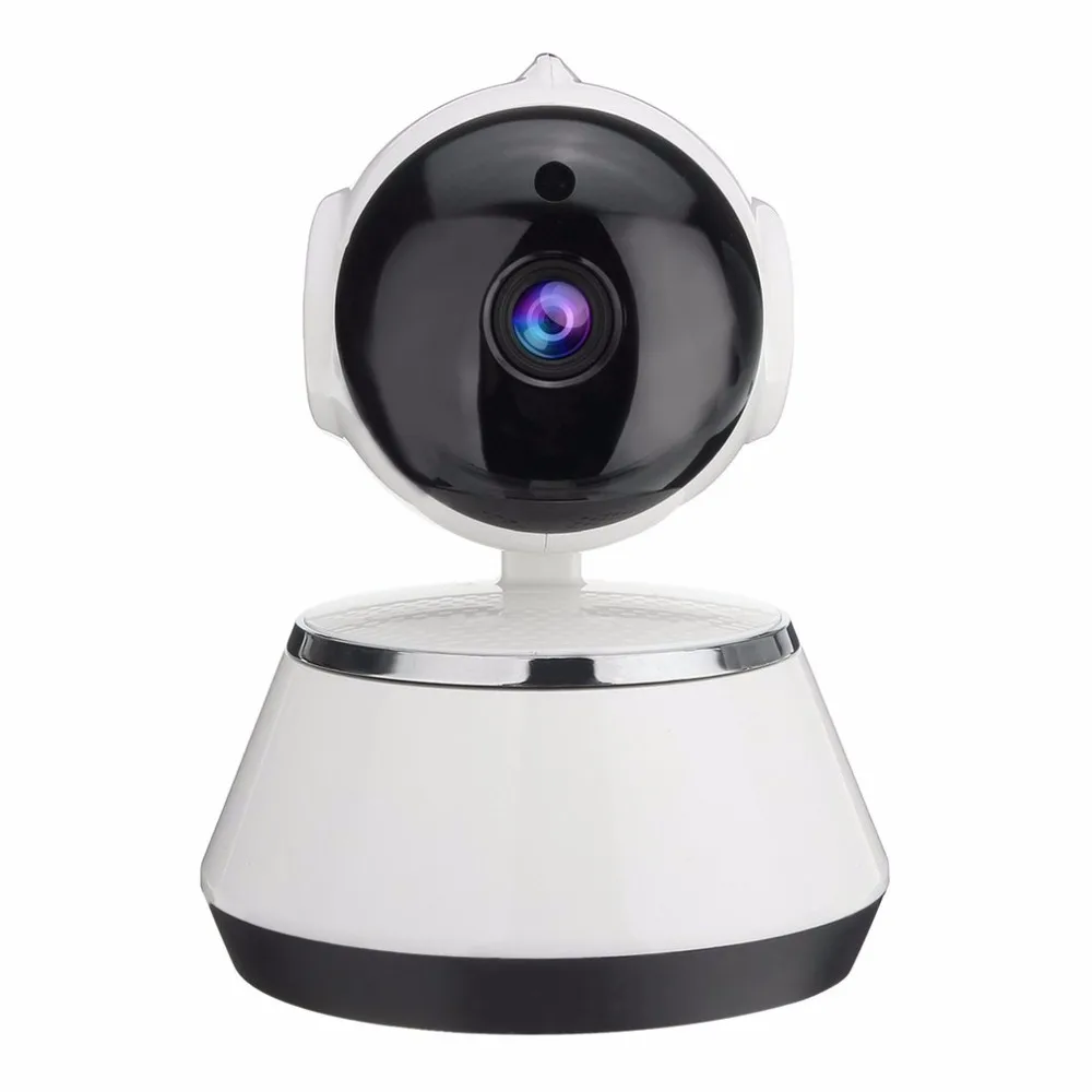 Камера видеонаблюдения Wifi ip-камера HD 720P Камера Безопасности s беспроводная сеть Videcam ночного видения широкий угол