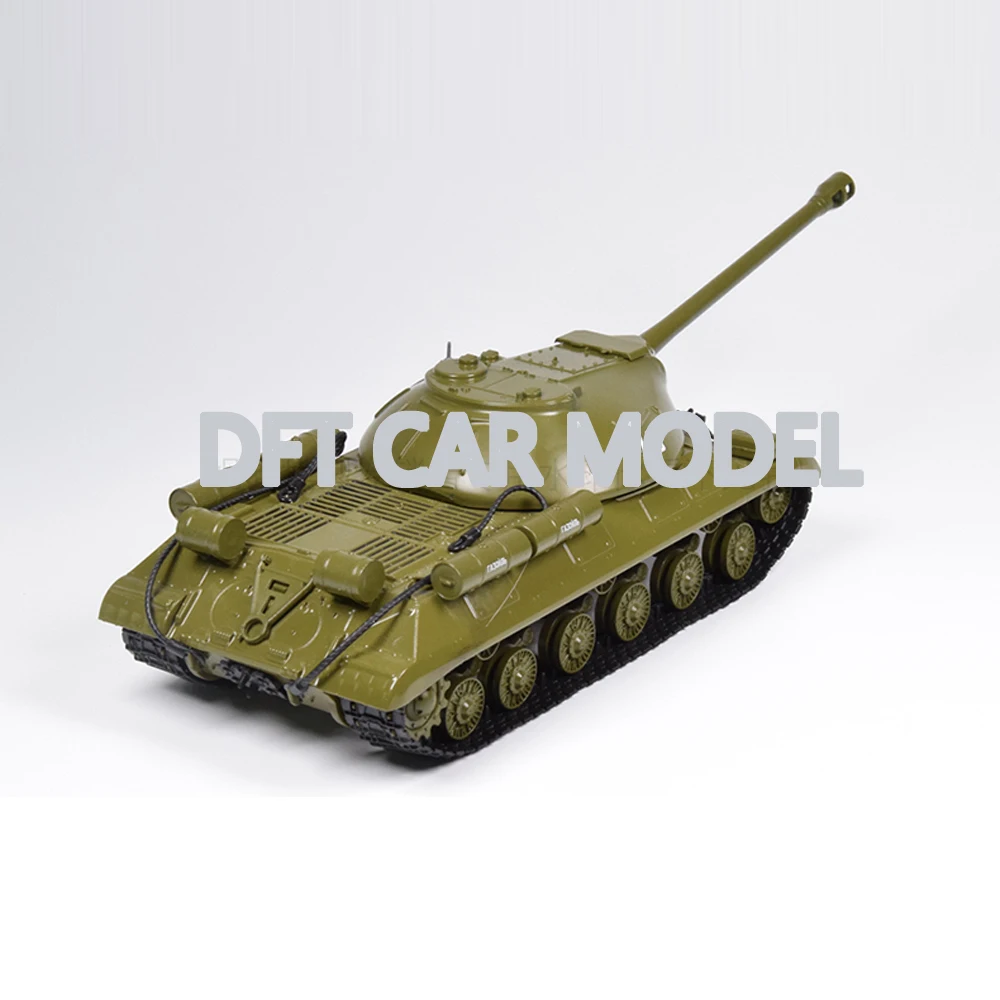 1:43 Масштаб сплава игрушка IS-3M Танк модель детская бак оригинальный