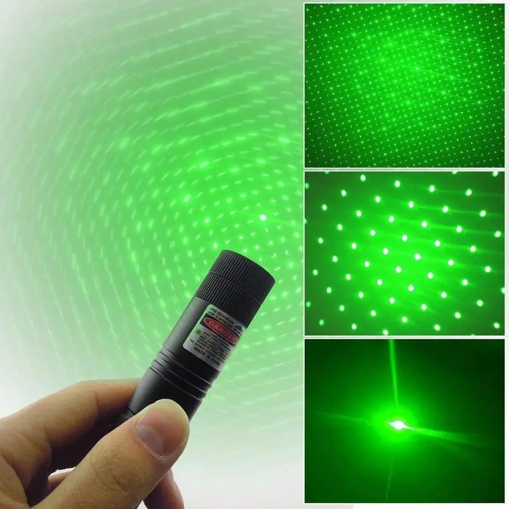 

Hunting 532nm 5mw Green Hight Powerful Laser pointer 5mw lasers sight Lazer pen Burning Match with lasers 303