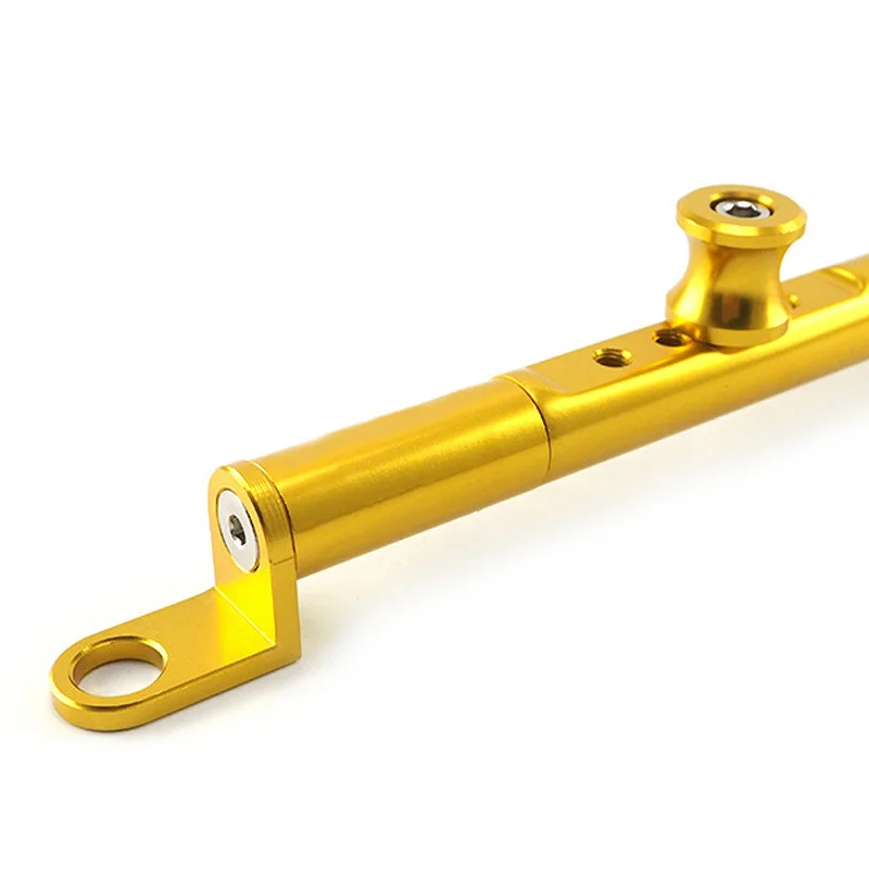 suitable for yamaha xmax300 250 400 modified parts balance bar aluminum alloy adjustable external mobile phone support free global shipping