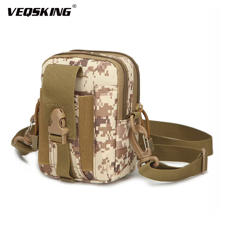 Сверхлегкая тактическая сумка через плечо наружные водонепроницаемые сумки для