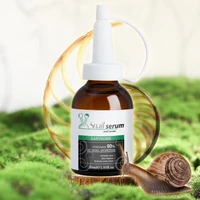 snail face essence repair serum whitening moisturizing anti aging crease lifting firming essence face skin care repair serum