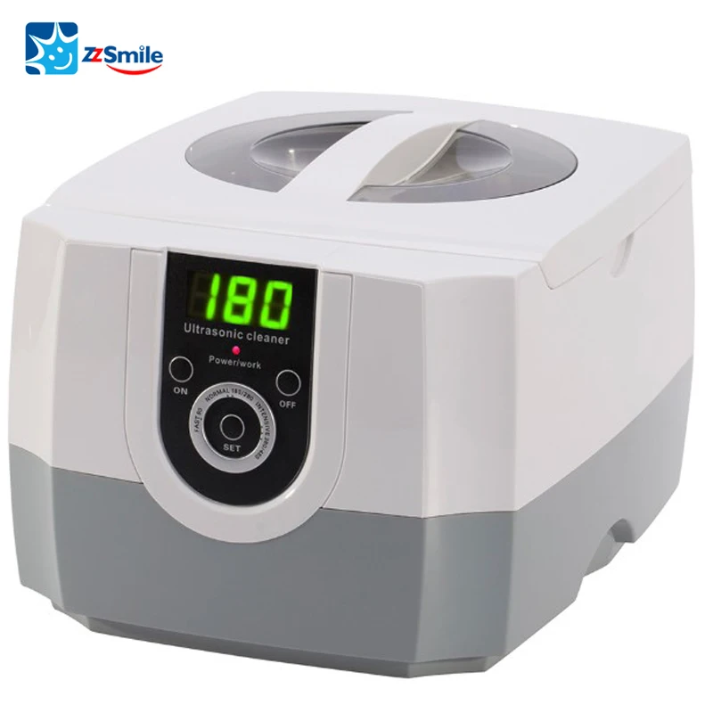 CE утвержденный стоматологический цифровой ультразвуковой очиститель Codyson Dental