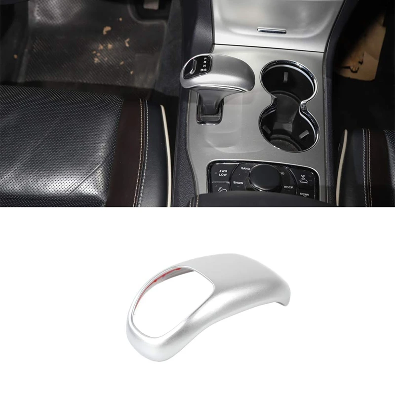 Чехлы для ручек переключения передач Jeep Grand Cherokee 2014-2015/300C 2012-2014 чехлы декоративные