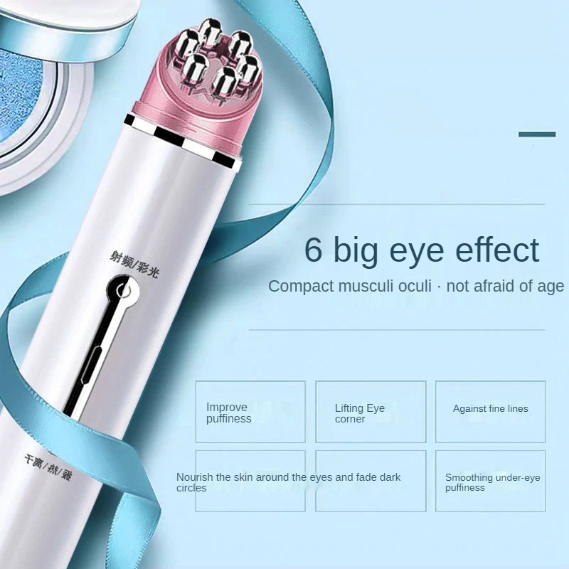 

Intelligent Water Injection Pen Skin Rejuvenation Deep Moisturizing and Wrinkle-removing Bag Beauty Instrument