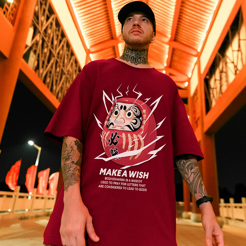 

S-7XL 2021 T-shirt Men Cotton Men Clothing Fashion Oversize Graphic Print Loose Short Sleeve Tshirt Men And Women Couple T Shirt