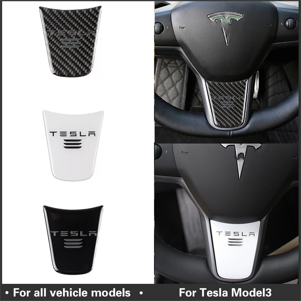 Аксессуар для интерьера Model3 декоративный чехол на руль автомобиля Спортивная