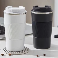 thermal mug coffee cups vacuum water bottle insulated leakproof with lids beer cups stainless steel thermos for tea drinkware