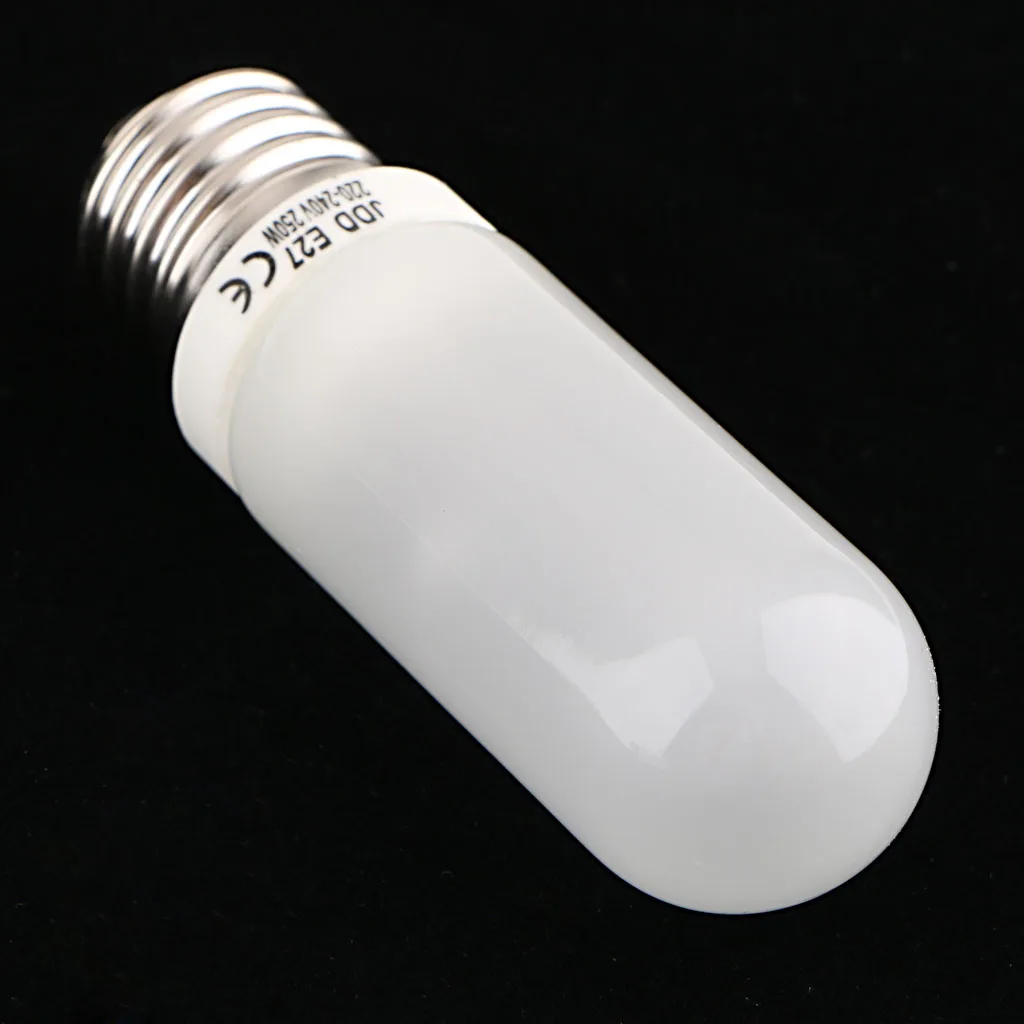 JDD тип E27 250W трубчатая лампа 220V-240V фотовспышка моделисветильник | Компьютеры и