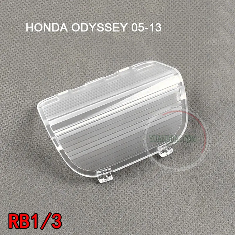 

1 PCS Honda Odyssey Door Lamp Shade 05 - 09 - 13 Door Light Cover Door Lamp Covers Transparent Door Lamp Shell