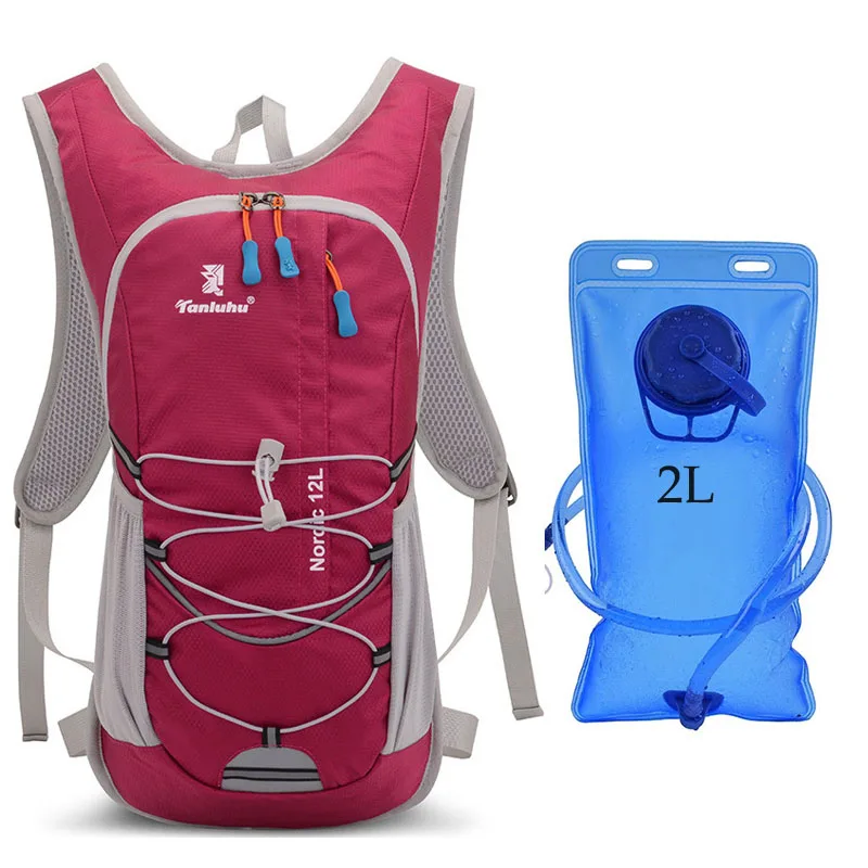 12L водонепроницаемый походный рюкзак для верховой езды гидратированный