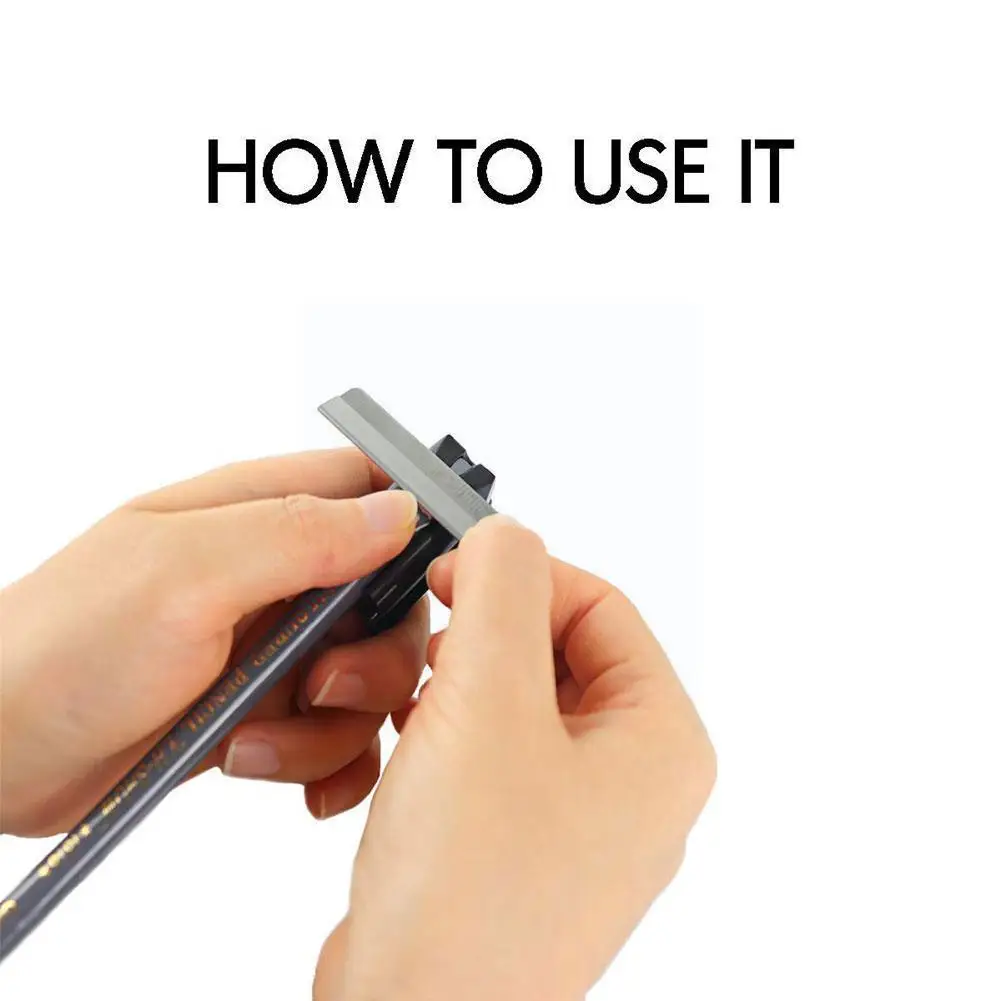 

1pc Waterproof Eyebrow Pencil Sharpening Tools Microblading Tattoo Makeup Aid Tip Thin Sharpening Permanent Supplies J1k3