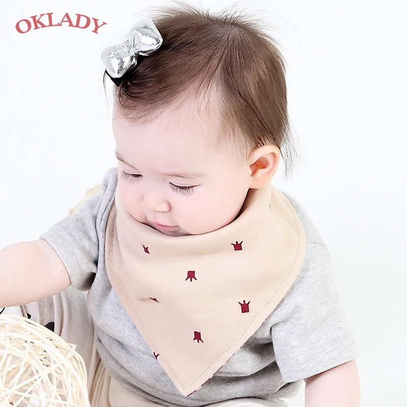 Oklady/милые детские нагрудники для новорожденных; Высококачественный слюнявчик для малышей; хлопковая бандана для маленьких мальчиков и девочек; детские нагрудники для кормления; Нейтральный фартук