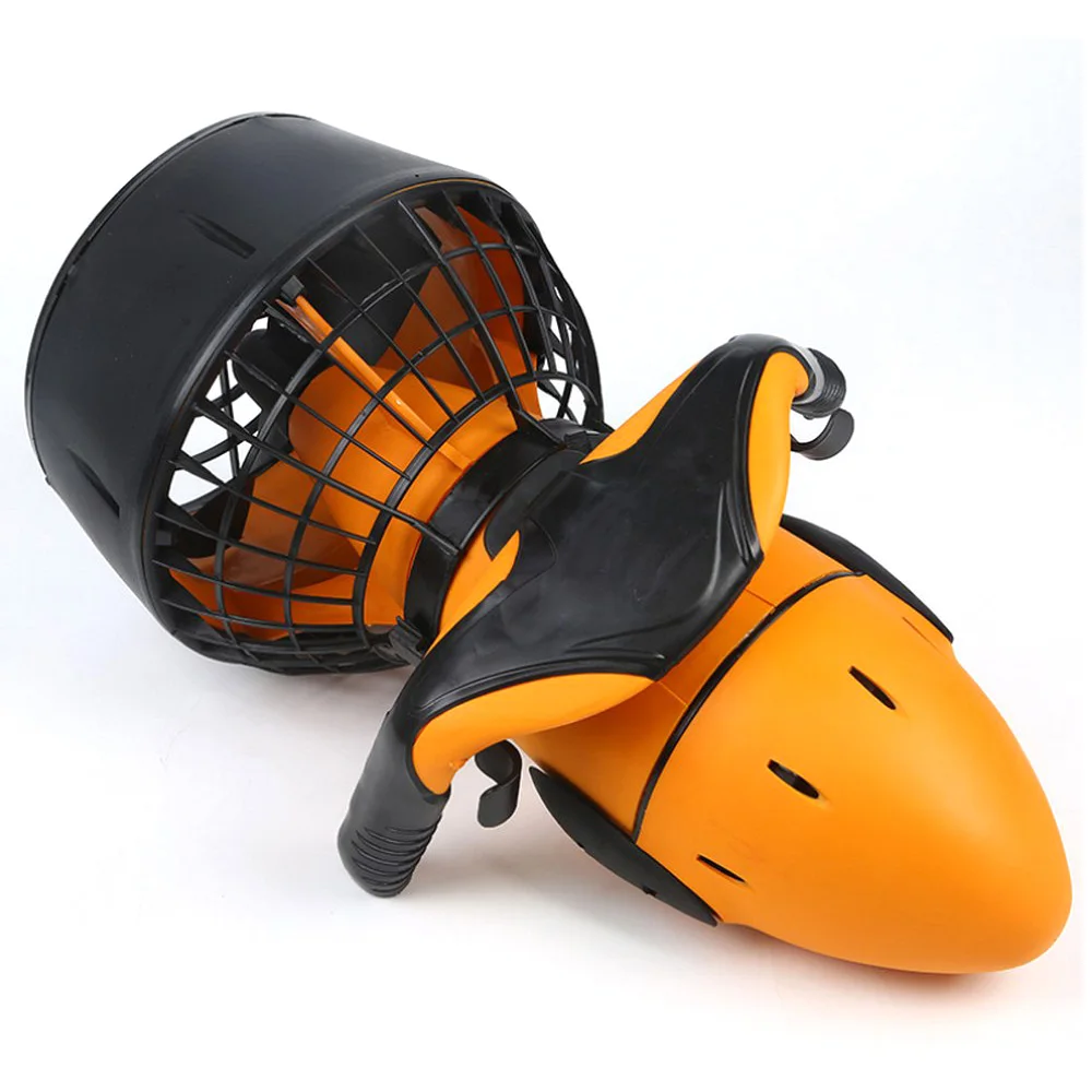 Подводный скутер 300 Вт Электрический двухскоростной водный пропеллер подходит