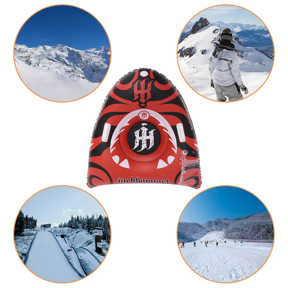 

Skiing Circle High Quality PVC Durable Safety Handle Ergonomic Embedded Three-In-One Gas Nozzle Seat Double Valve Anti-Leakage