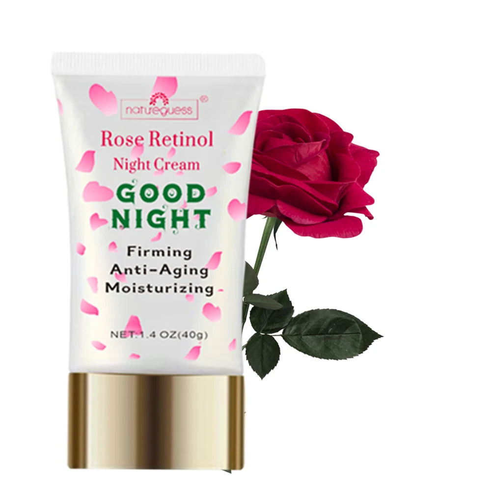 Aloe Snail Cream Retinol Day Night Face Serum Whitening Moisturizing Anti Wrinkle Aging Nourishing Skin Care Korean Cosmetics