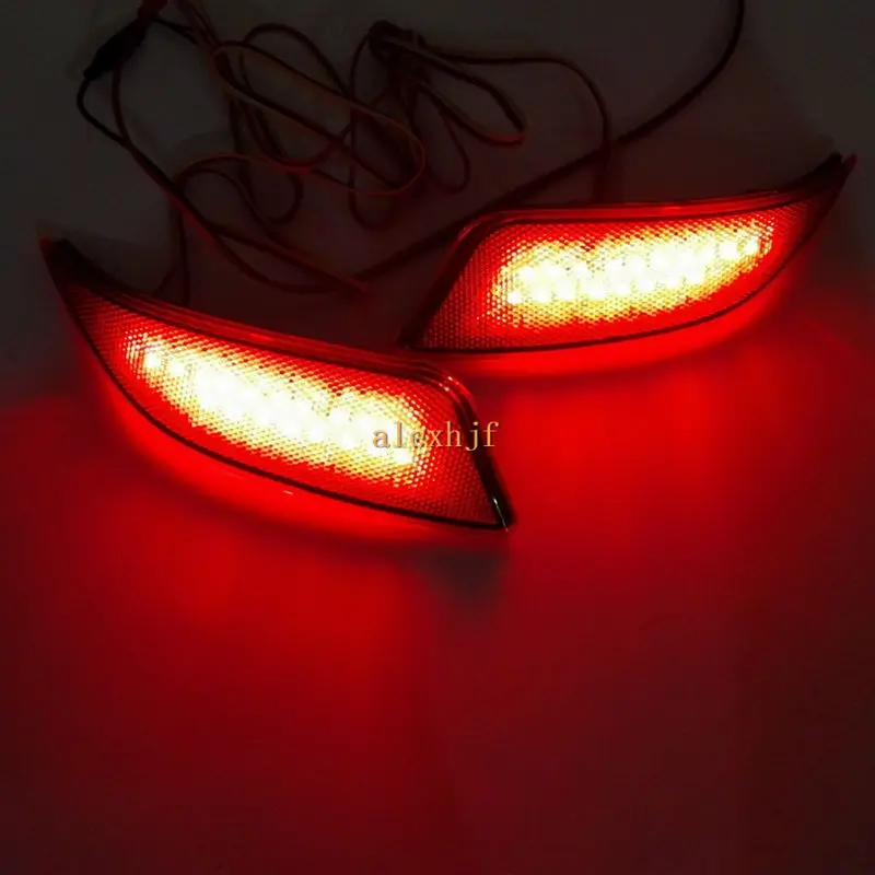 

July King Car LED Brake Lights Case for Toyota Camry 2015-2018, LED Brake Lights + Night Driving Lights + Turn Signal Lights