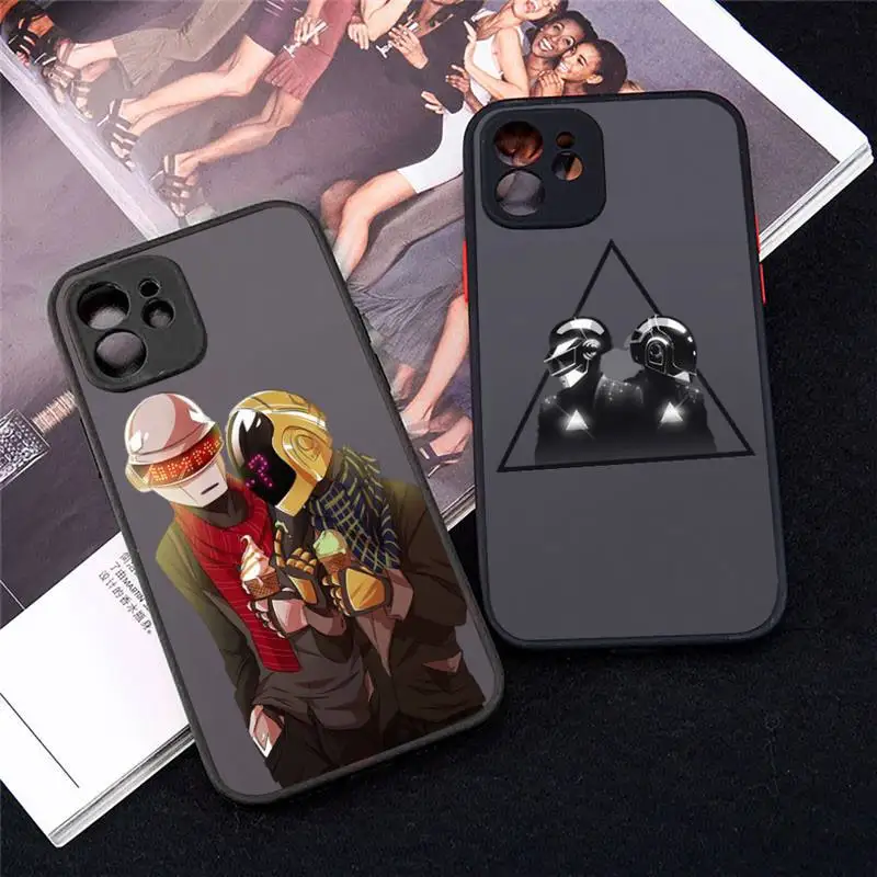 Чехол для телефона в стиле панк iphone 12 11 8 7 plus mini x xs xr pro max|Бамперы| |