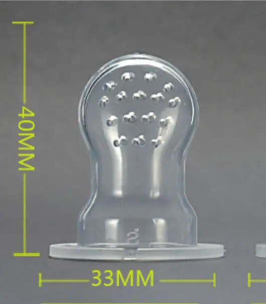 Baby Fresh Food Feeder Pacifier with Rotating Nibbler description 15