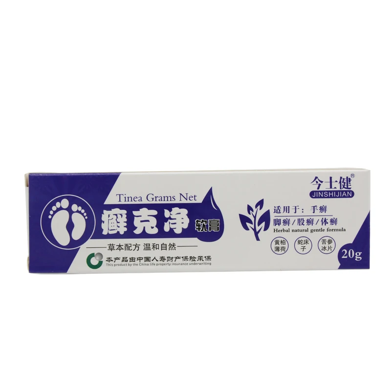 Ringworm Kejing травяной крем-эссенция внешний крем для кожи 1 шт. | Красота и здоровье