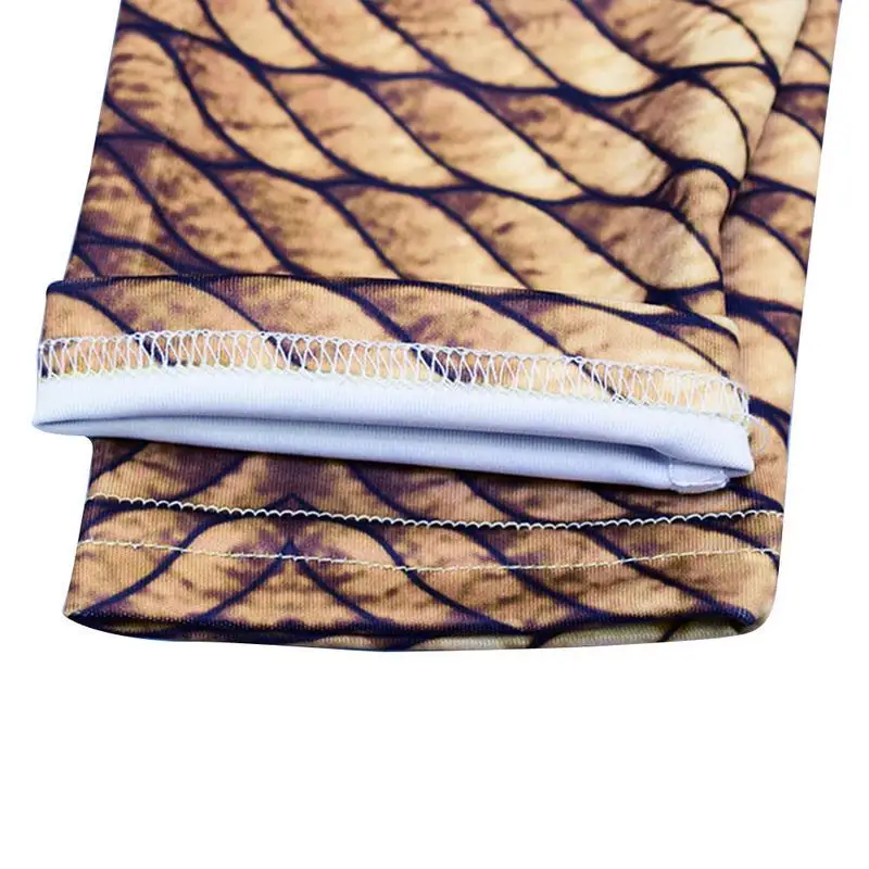 

New Knitting Rope Print Patchwork Gym Leggings Women Fitness Clothing Sporting Leggings Women Trousers Pants Female