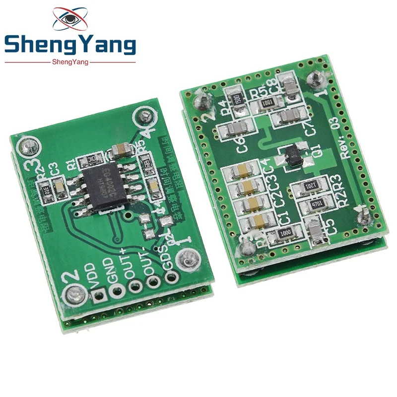 Доплеровский радар LV002 микроволновый сенсорный переключатель 8-15 м модуль