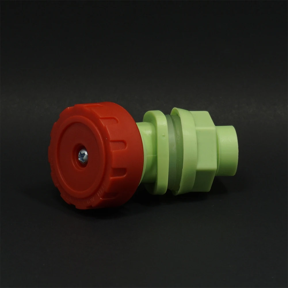 Смеситель для бутылки с соком пластиковый кран туризма походов отдыха на